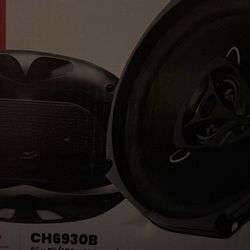 Brand new boss audio systems speakers