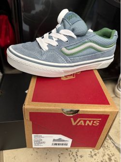 Vans kids shoes