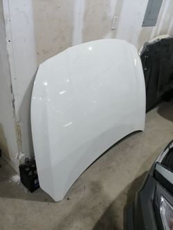 2019 Nissan Altima Hood OEM