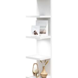 wall shelf, white floating shelves 