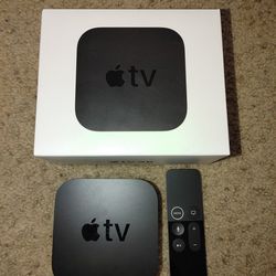Apple TV 4K First Generation (32GB)