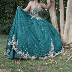 Quinceañera Dress