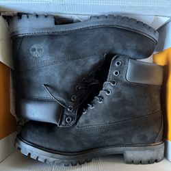Timberland Boots Size 10
