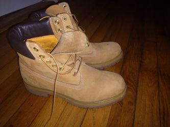 Men's Timberland