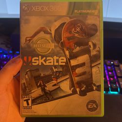 Xbox 360 Game Skate 3