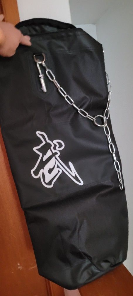 New Punching Bag