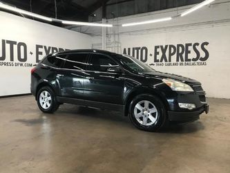 2012 Chevrolet Traverse
