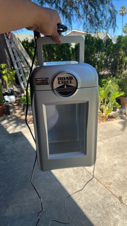 Roadtrip fridge