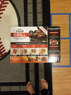 Ninja Foodi Grill
