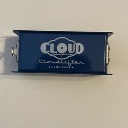 Cloudlifter