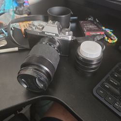 Fuji Film X-T100