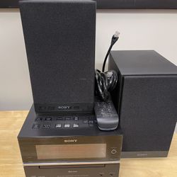Sony Home Stero