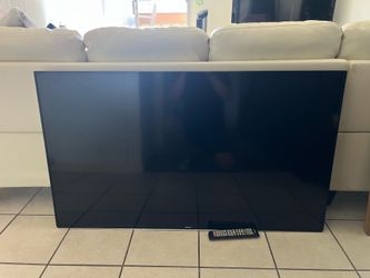 55” SAMSUNG Flat screen TV
