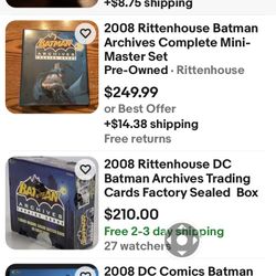 I’m Willing To Trade For Other Stuff 