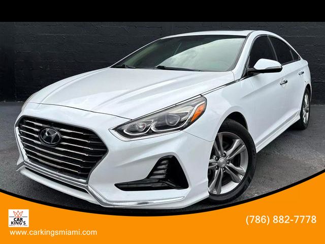 2018 Hyundai Sonata