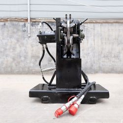 Stump Grinder For Mini Skidsteer 