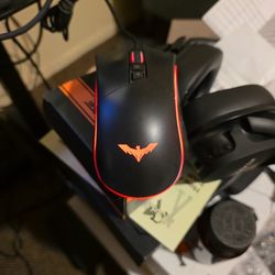 Having Programmable Gaming Mouse