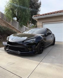 2014 Subaru BRZ Premium Manual
