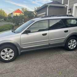 2005 Subaru Outback
