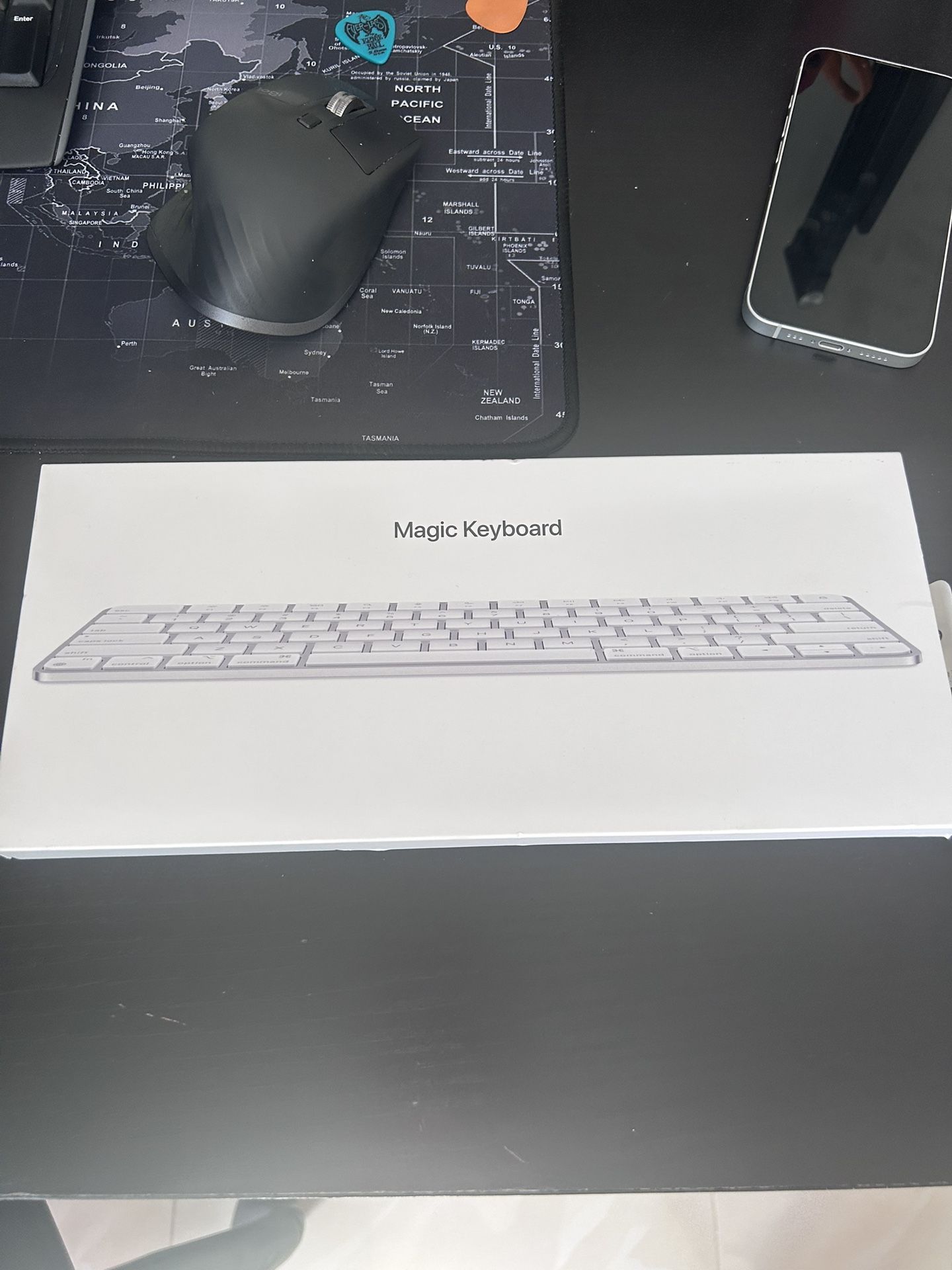 Magic Keyboard