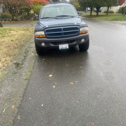 2003 Dodge Durango