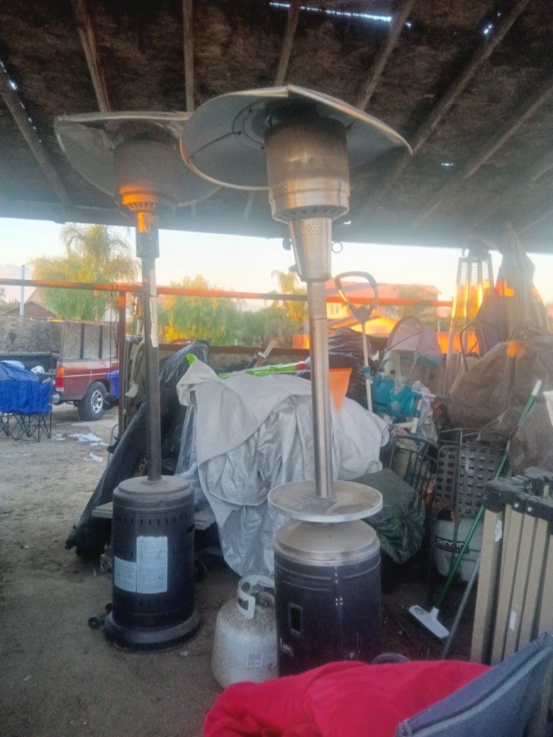 Se Venden 2 Calentones A70 Cada Uno