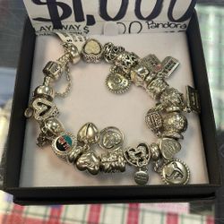 Women’s Pandora Bracelet