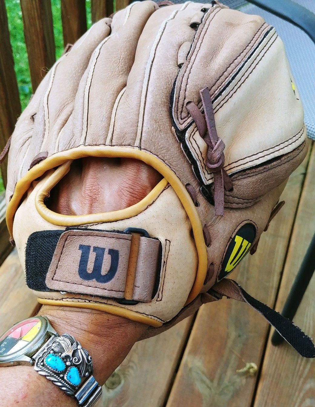 Wilson Softball Glove