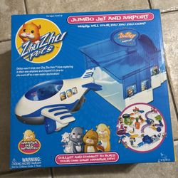 Zhu Zhu Pets Toys