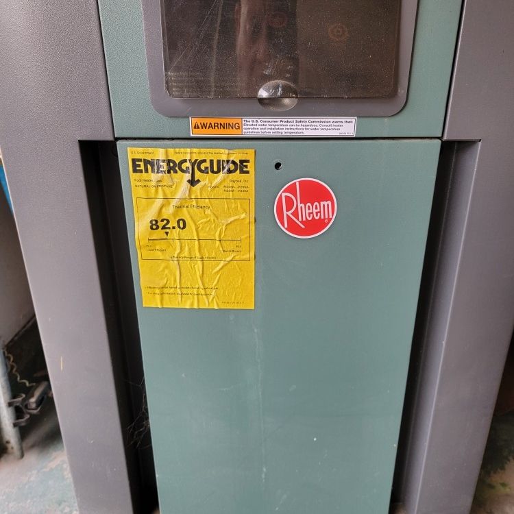 Rheem Pool Heater: Model: P-M266A-EP-C for Sale in Bonita, CA - OfferUp