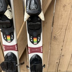 Skis Fischer 140cm