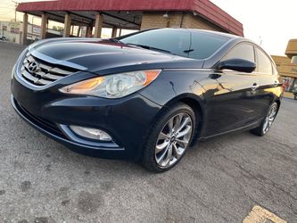 2012 Hyundai Sonata