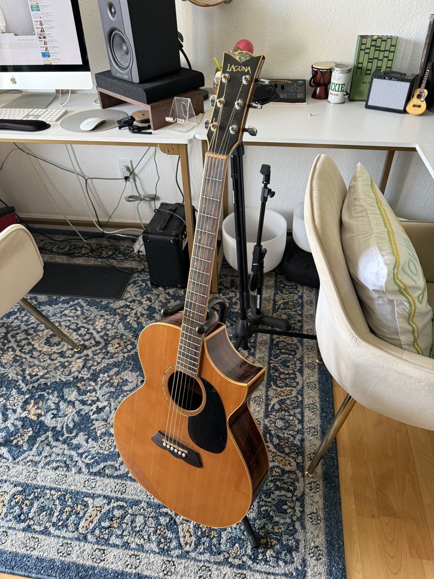 Laguna Acoustic Electric Guitar