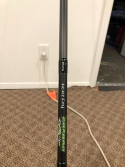 Dobyns fury swimbait rod
