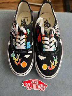 Vans shoes