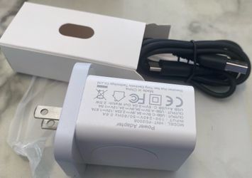 20W Dual Part USB C Wall Charger Plug Fast Charging