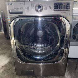 LG New Style Washer Heavy Load 