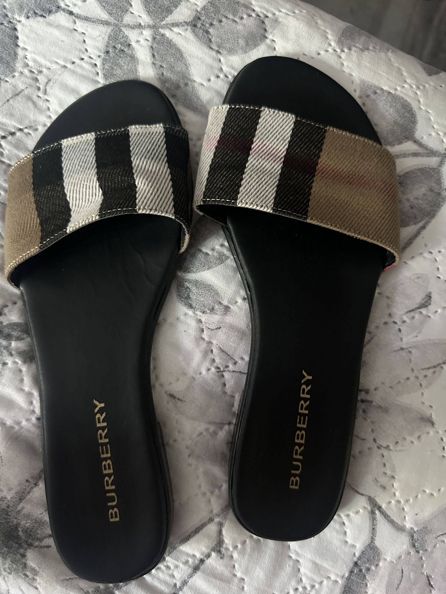 Burberry Sandals 