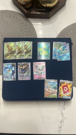 Pokemon Chaos Rising Singles