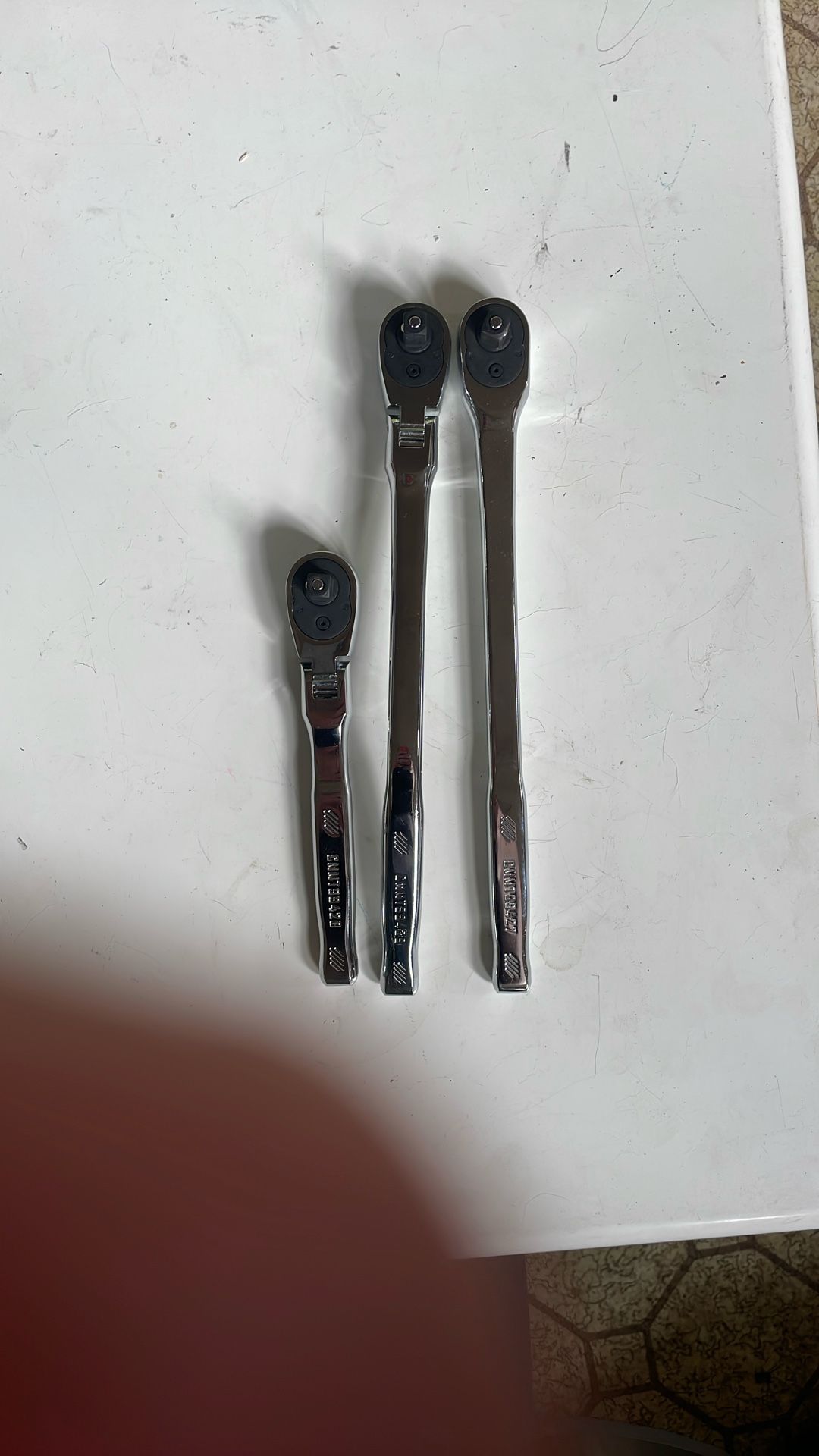 Craftsman 3/8 Ratchets