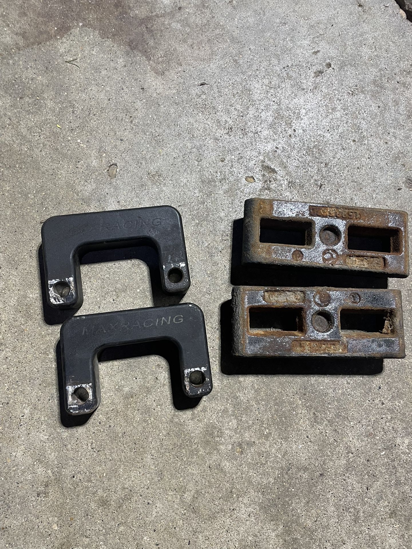 Max racing Truck Lift Kit