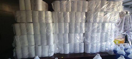 Toilet paper