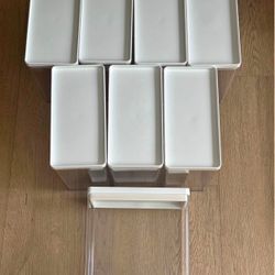 Target Brightroom Cereal ETB Container Case