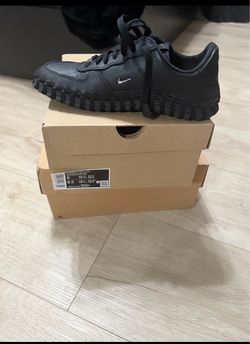 Nike J Force 1 Low LX Jacquemus Black