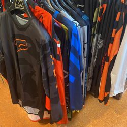 New Fox Mx Off Road Dirt Bike Motorcycle Jerseys $35