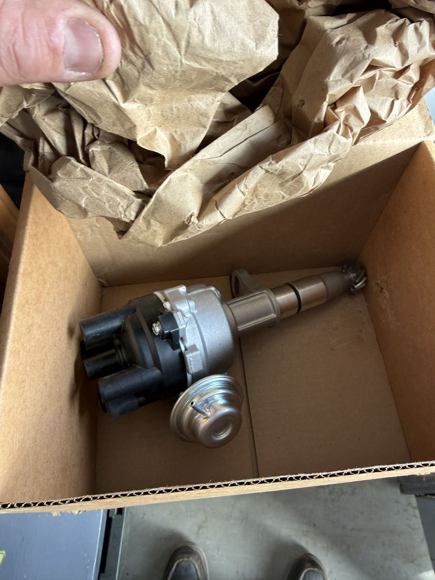 Forklift Parts
