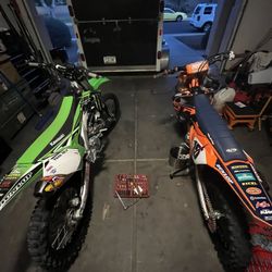 2016 kx450f