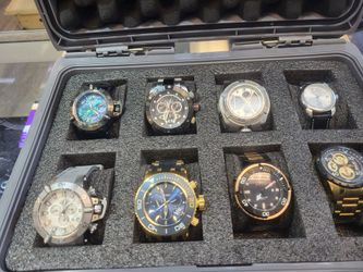Invicta watches