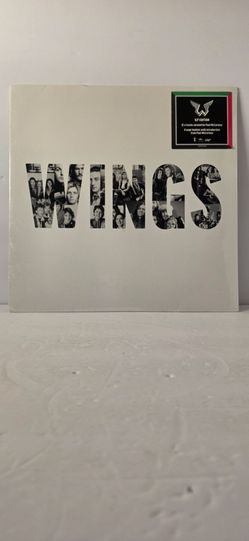 Wings Vinyl