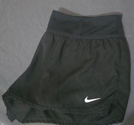 Black Nike shorts medium